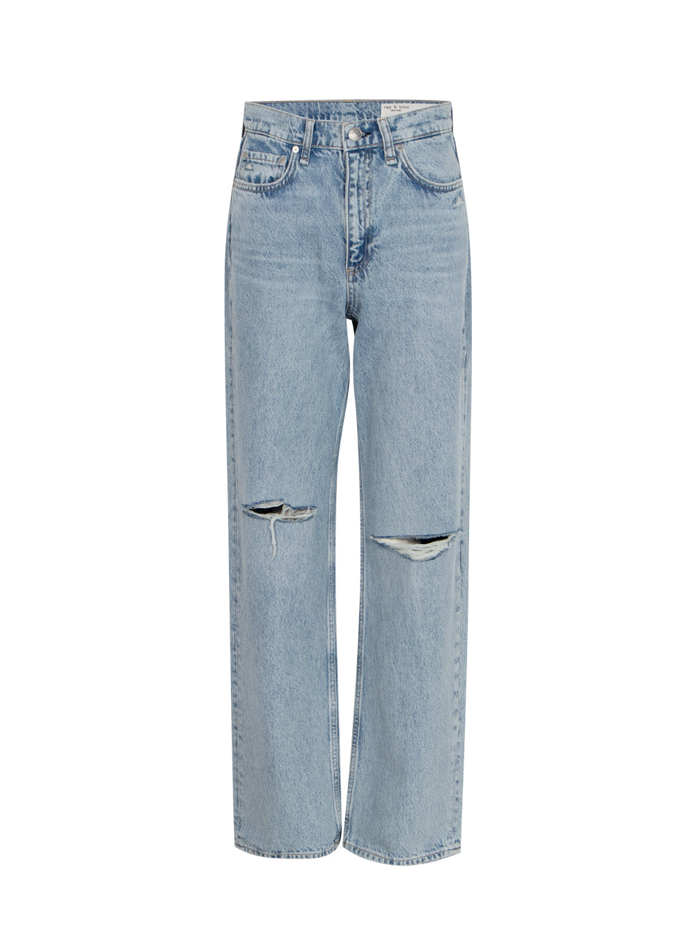 Shea High-Rise Relaxed Straight Full Length (Calhe)