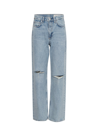 Shea High-Rise Relaxed Straight Full Length (Calhe)