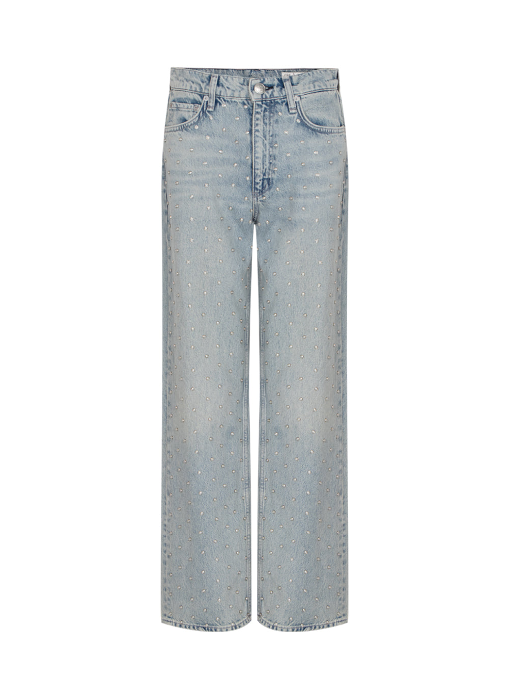 Shea Relaxed Straight Jean (Desiree Pearl)