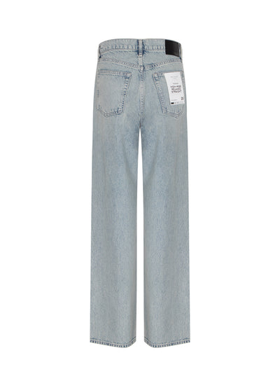 Shea Relaxed Straight Jean (Desiree Pearl)