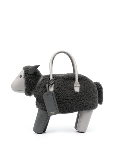 Sheep Bag (Dark Grey)