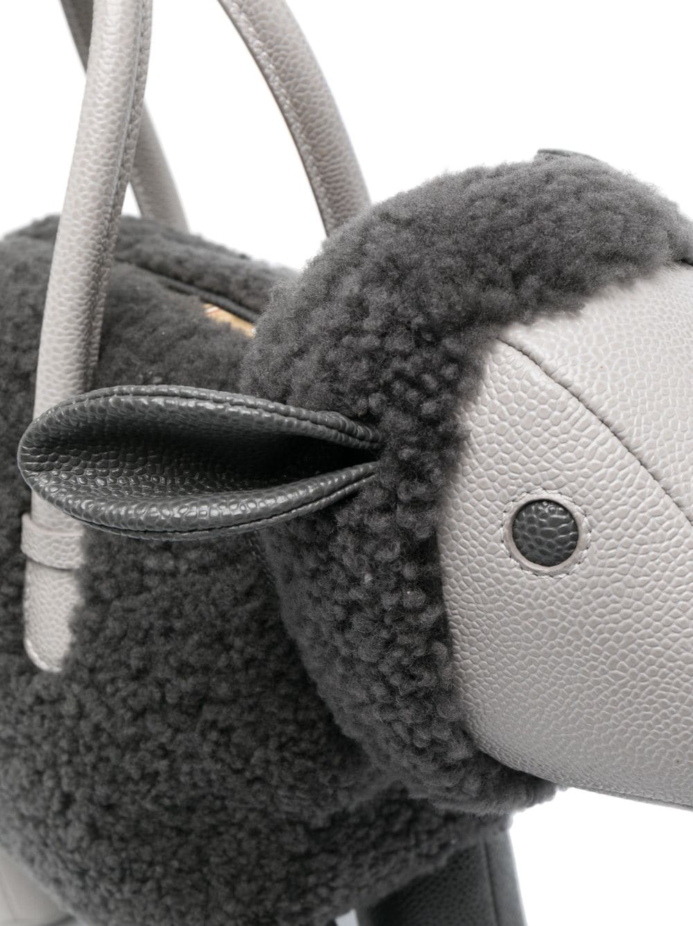 Sheep Bag (Dark Grey)