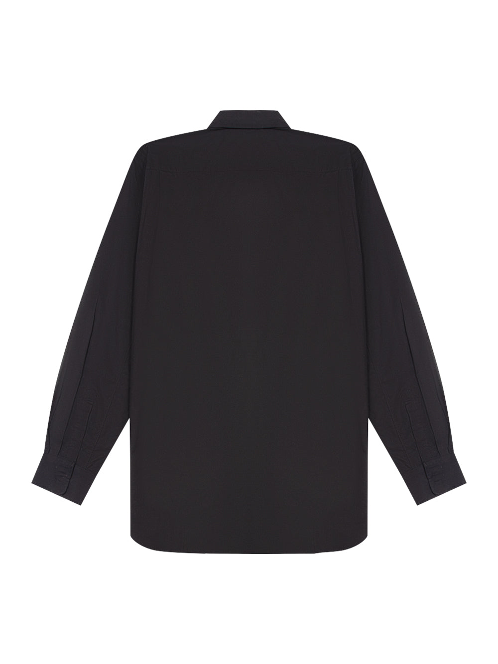 Shirt CDG Patch Shirt (Black)