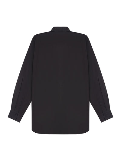 Shirt CDG Patch Shirt (Black)