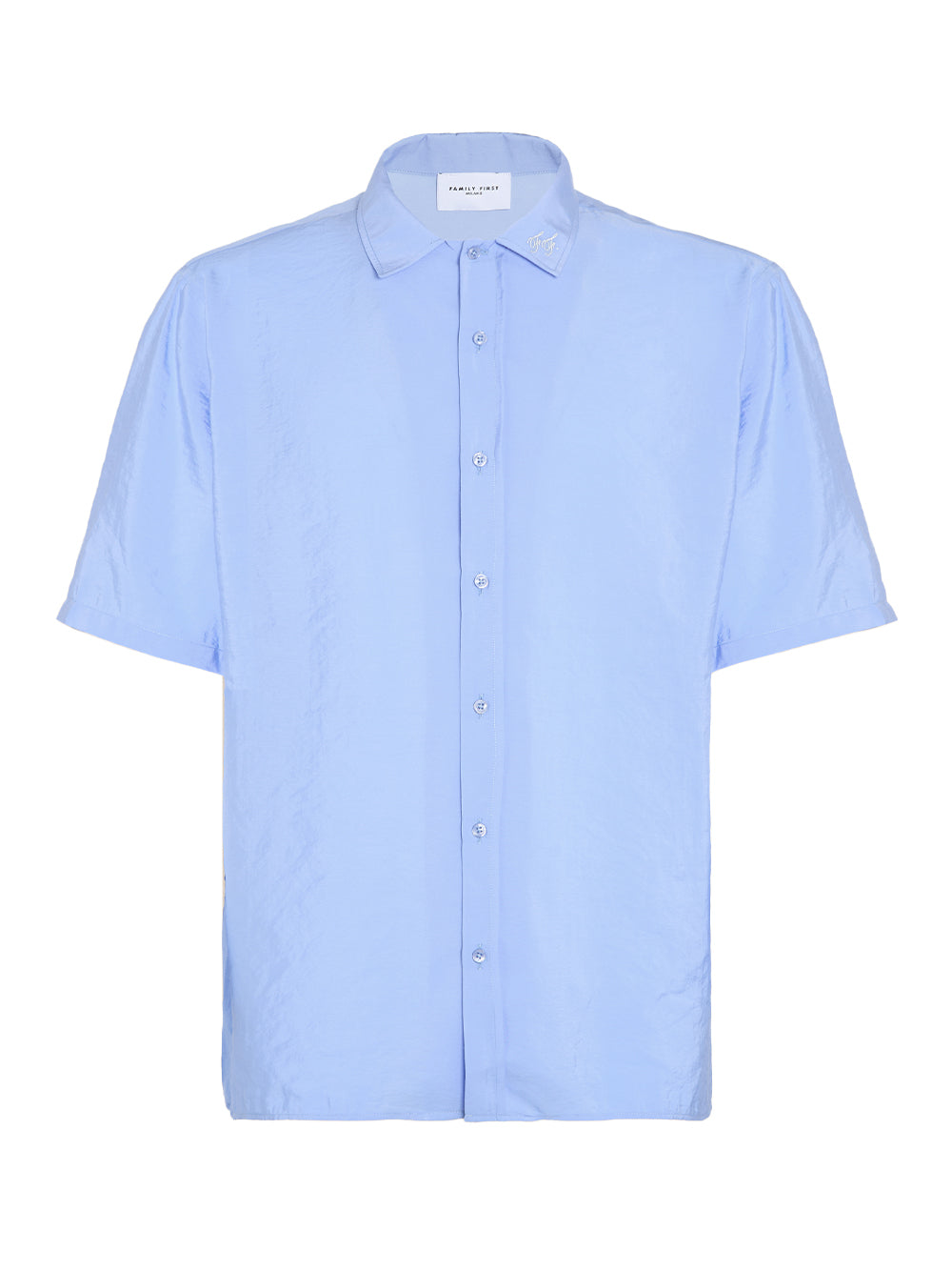Shirt Cupro (Light Blue)