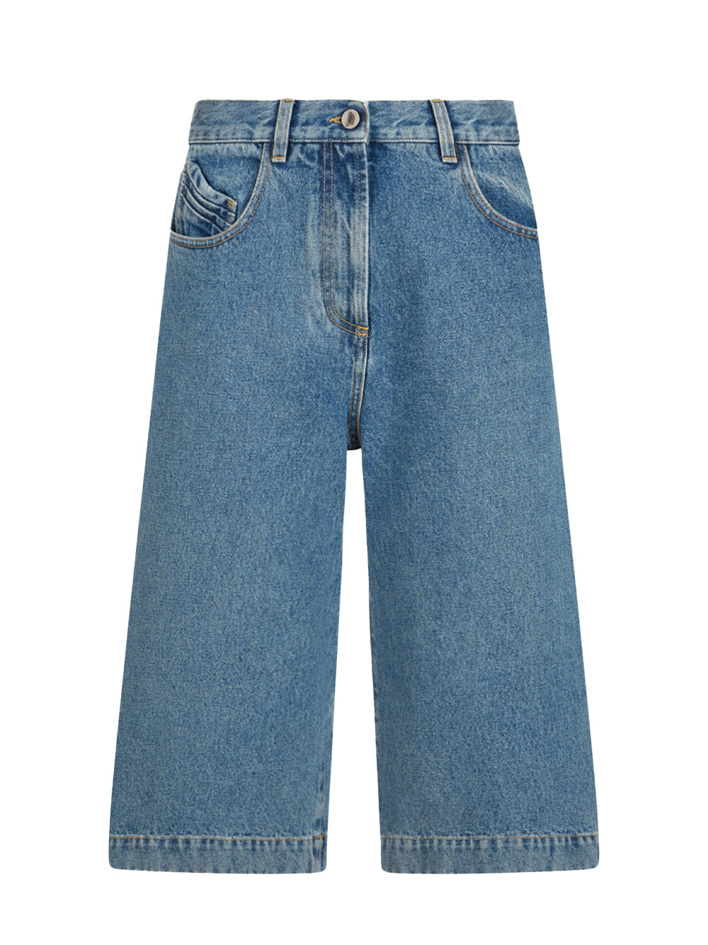 Short Pants (Sky Blue)