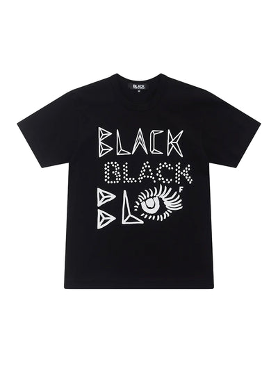 Short Sleeve T-Shirt (Black)