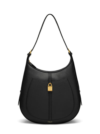 Siena Hobo (Black)