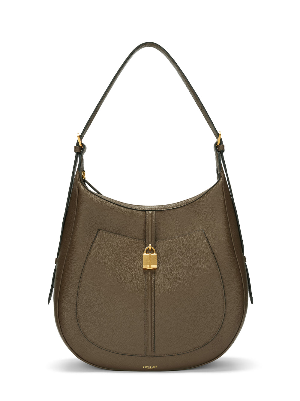 Siena Hobo (Deep Olive)
