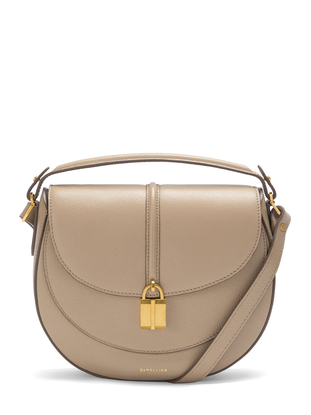 Siena Saddle Bag (Dark Sand)