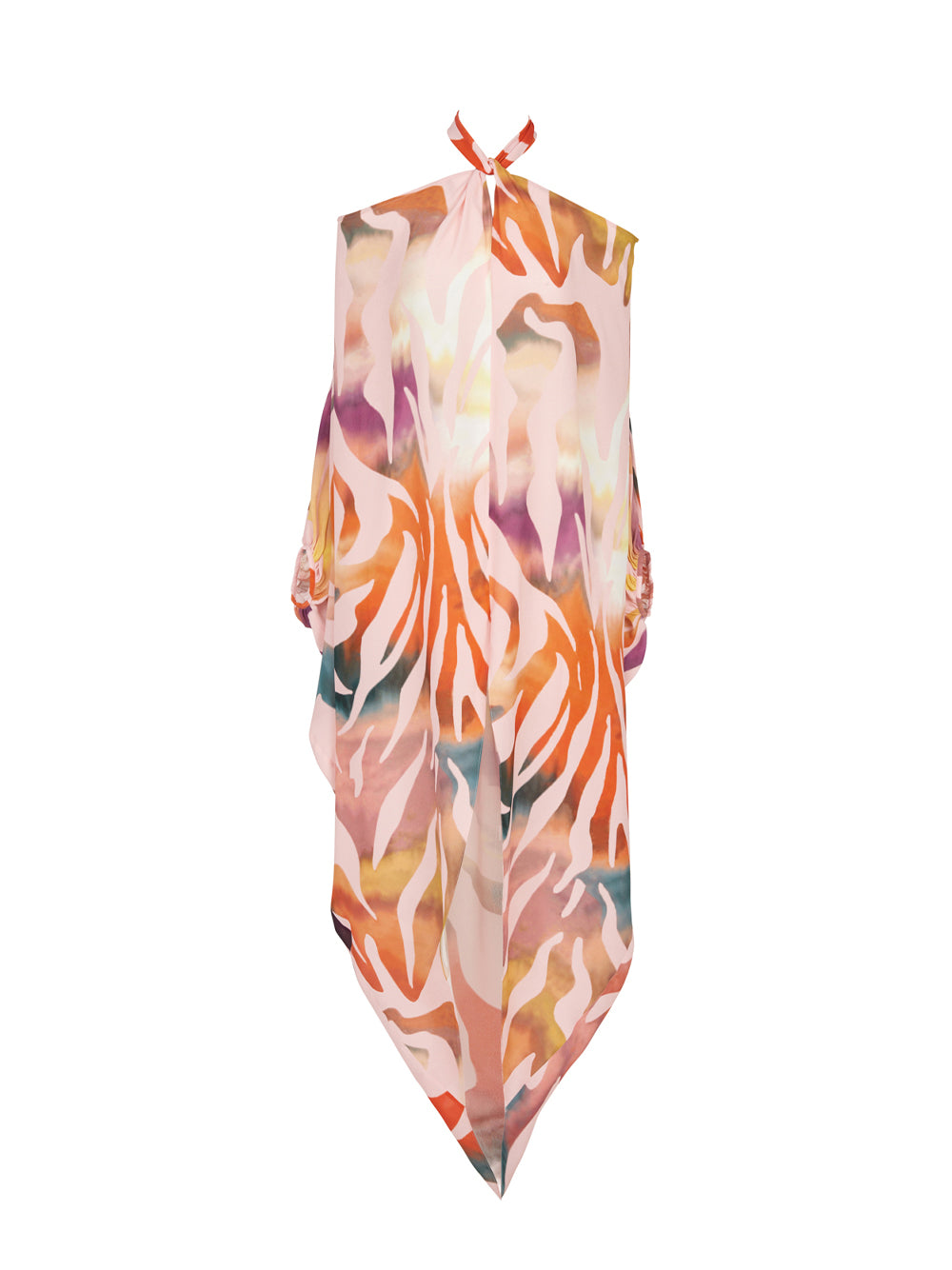 SilviaTcherassi-JacquelineKaftan-BlushPrismaticAbstractZebra-01