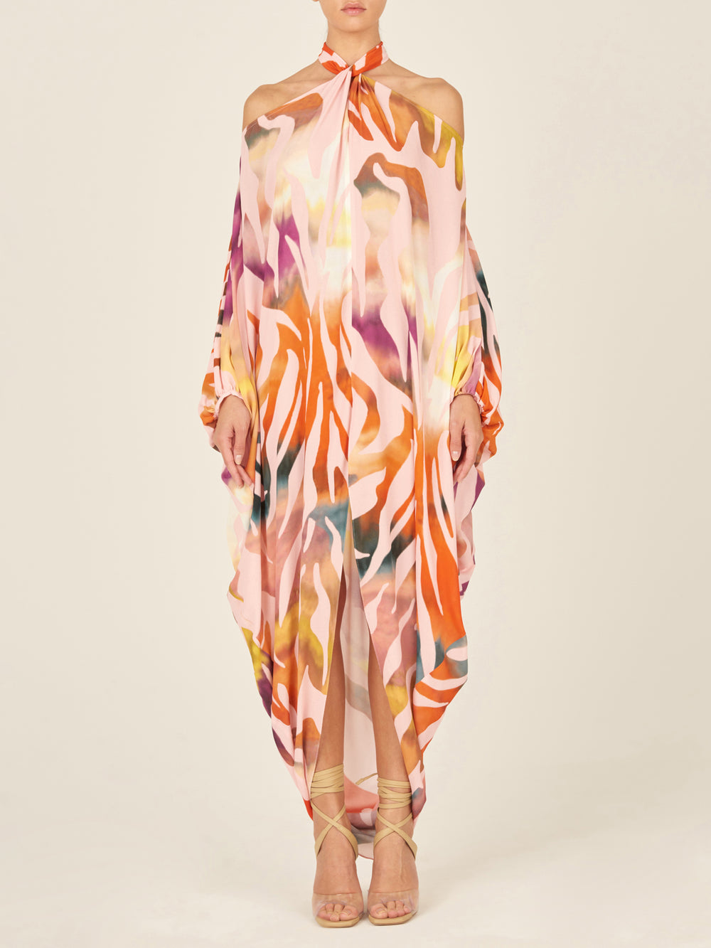 SilviaTcherassi-JacquelineKaftan-BlushPrismaticAbstractZebra-02