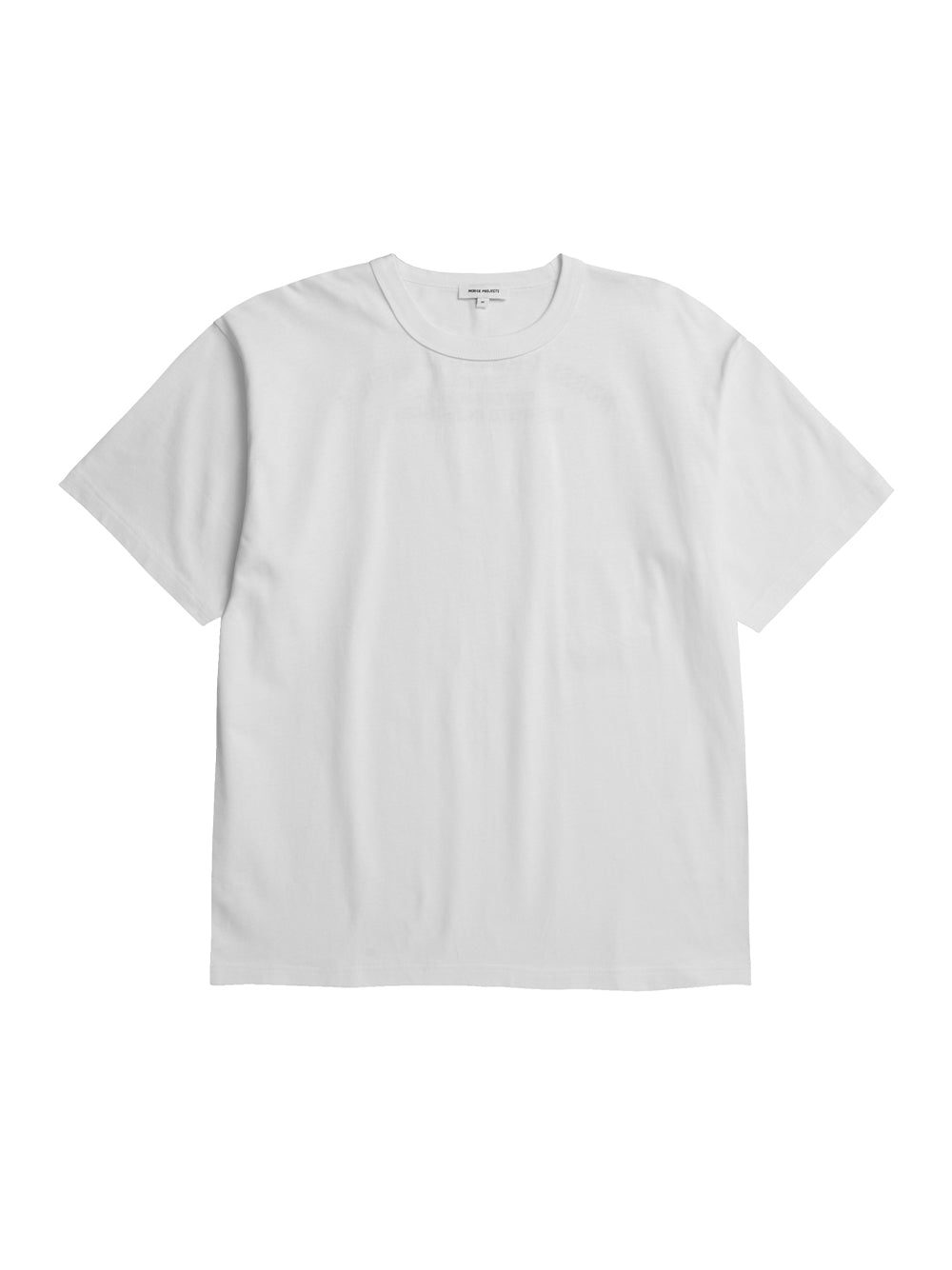 Simon Organic Arch Print T-Shirt (White)