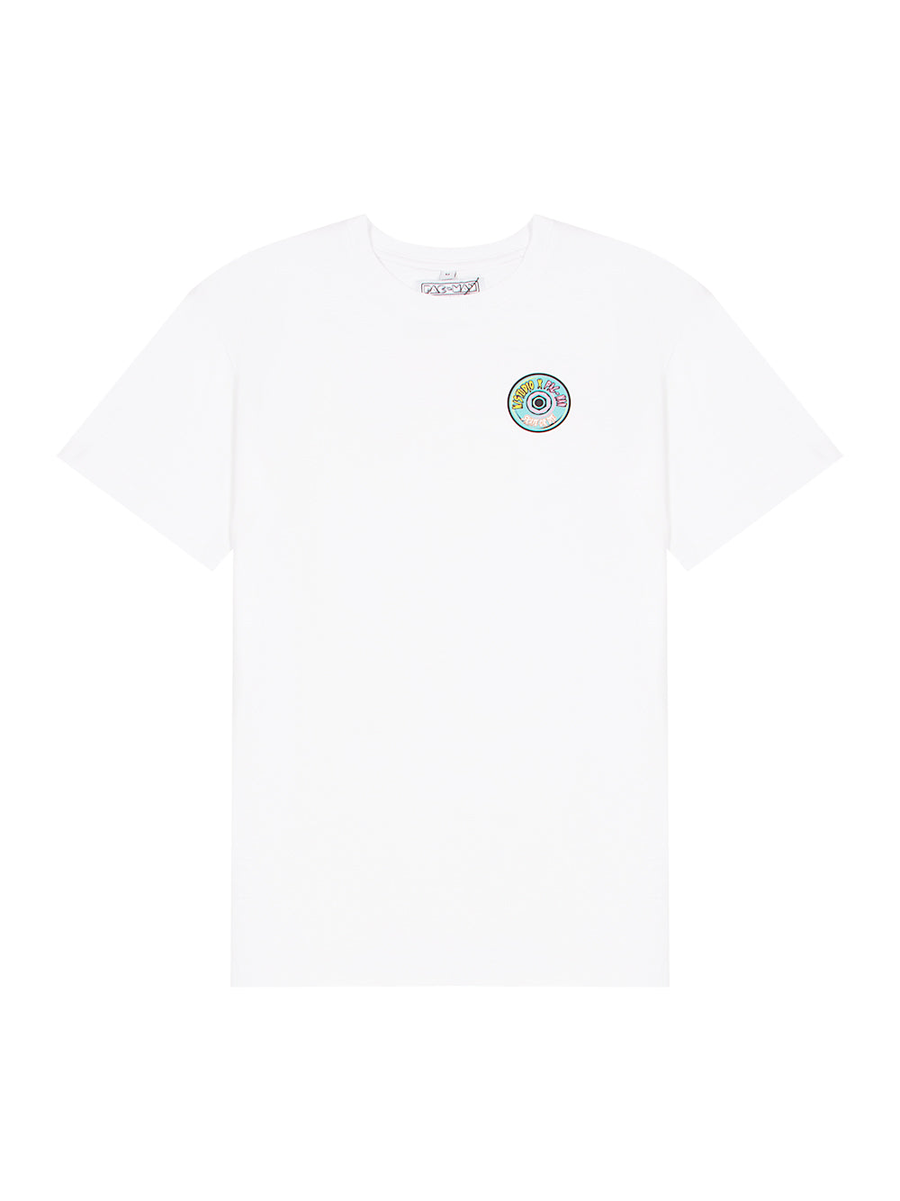 Skate Or Die Regular T-Shirt (White)