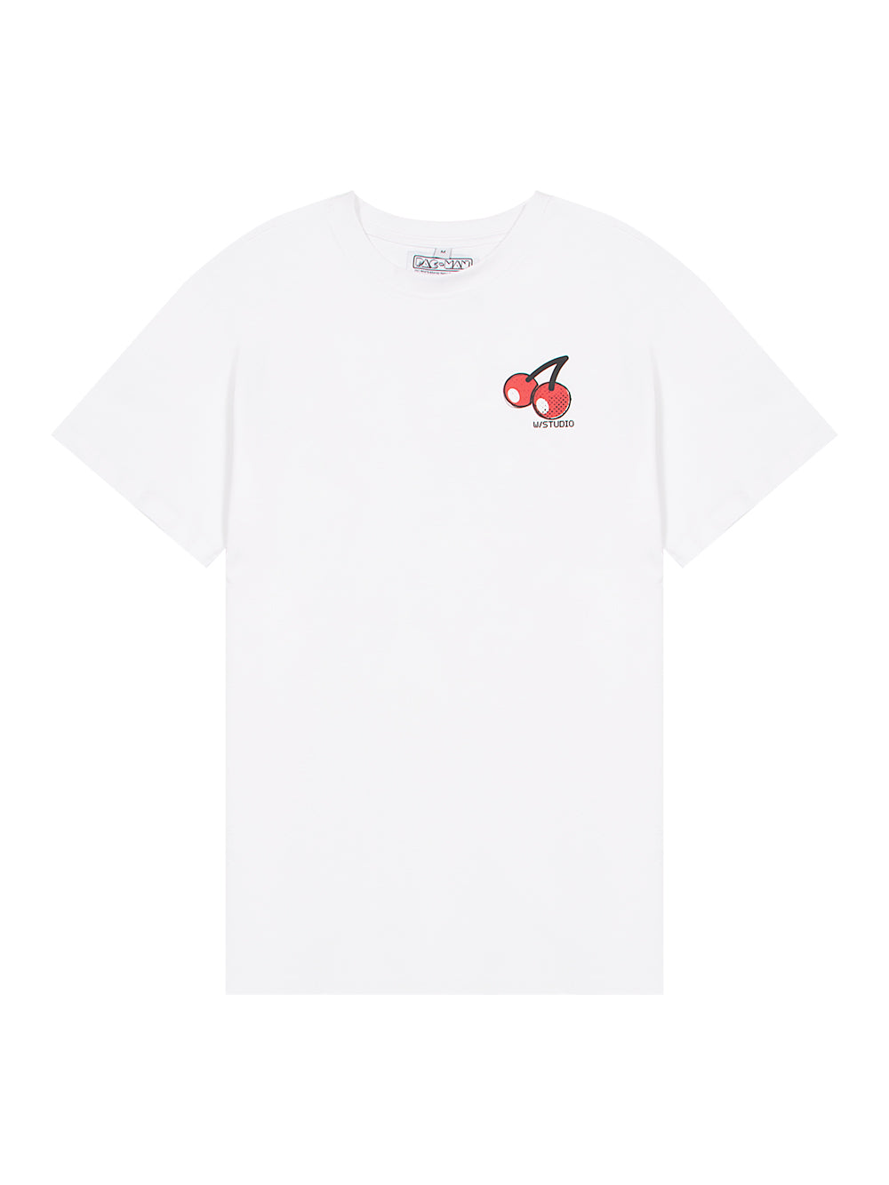 Sketch Oversized T-Shirt (White)