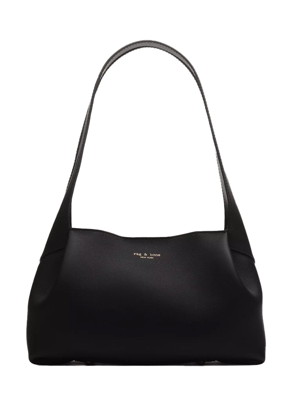 Slade Shoulder Bag (Black)