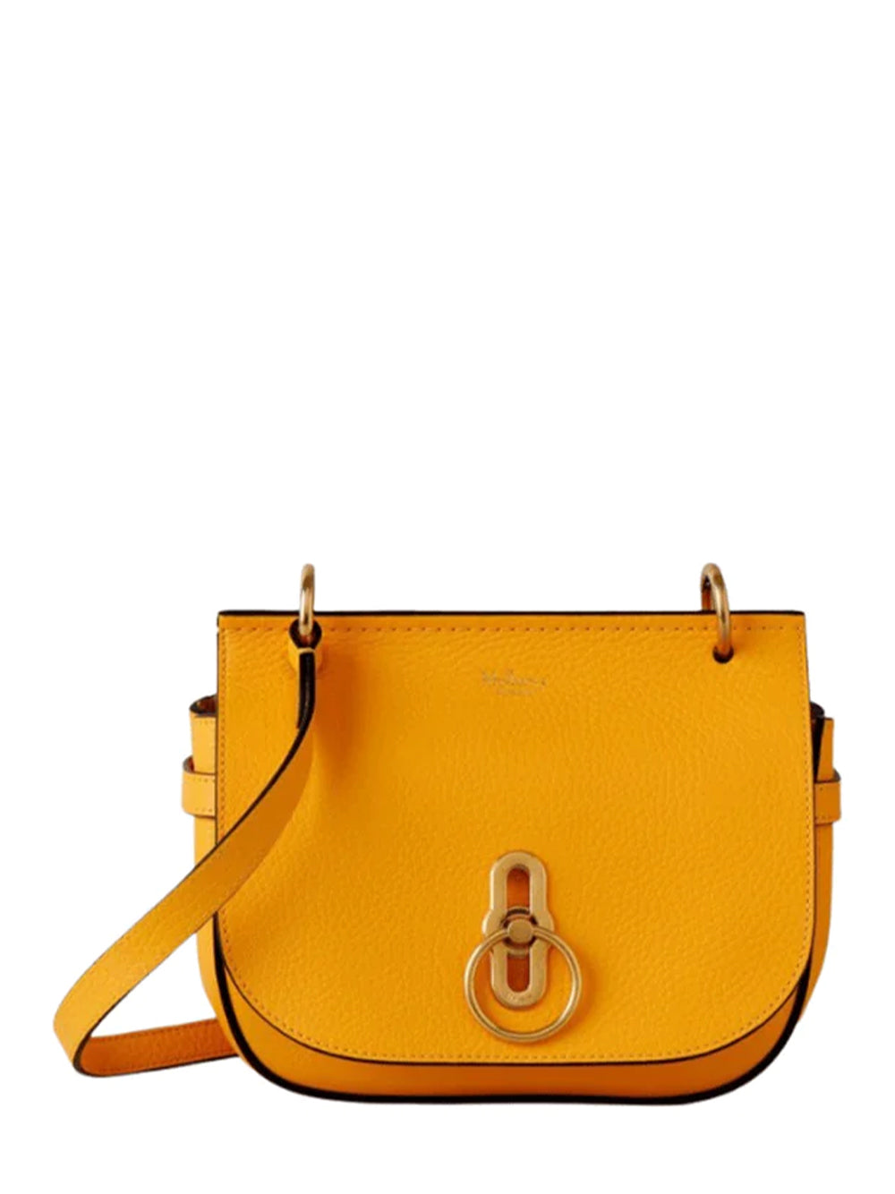 Small Amberley Satchel Heav (Double Yellow)