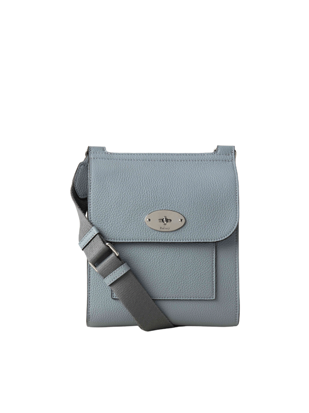 Small Antony N Small Classic Grain (Light Blue)