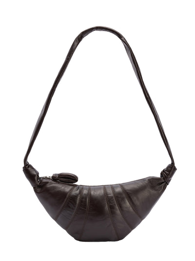 Small Croissant Bag (Dark Chocolate)