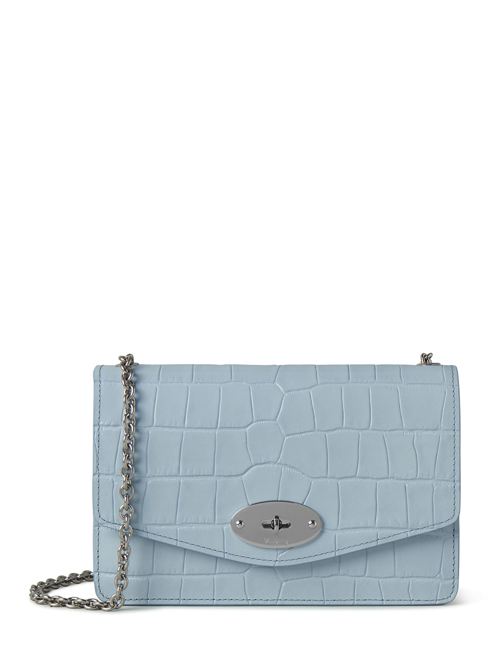 Small Darley (Poplin Blue)