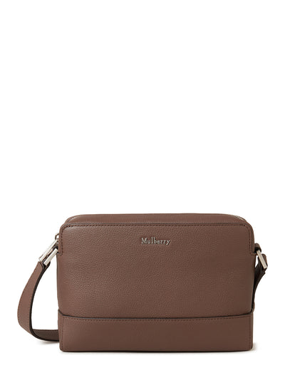 Small Farringdon Messenger (Taupe Brown)