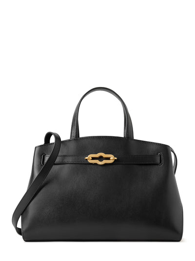 Small Pimlico Tote (Black)