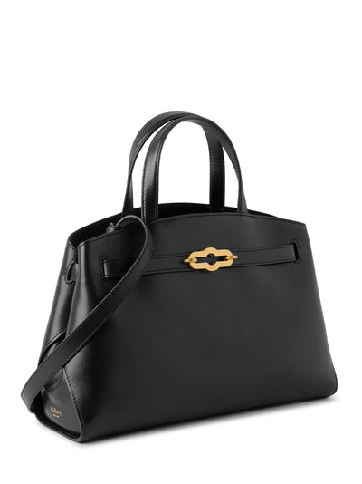 Small Pimlico Tote (Black)