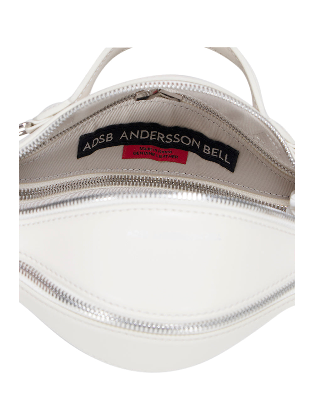 Small Vaso Bag (Cream)