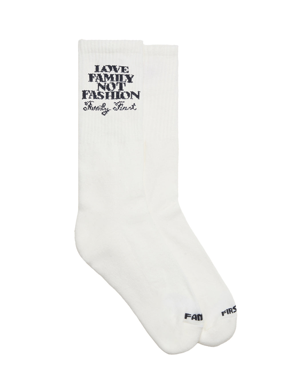 Socks "LFNF" (White)