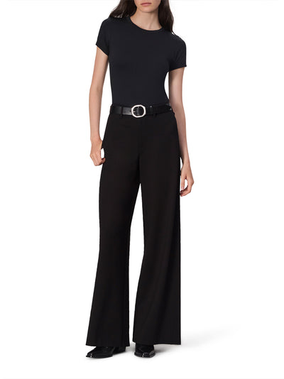 Sofie Ponte Pant (Black)