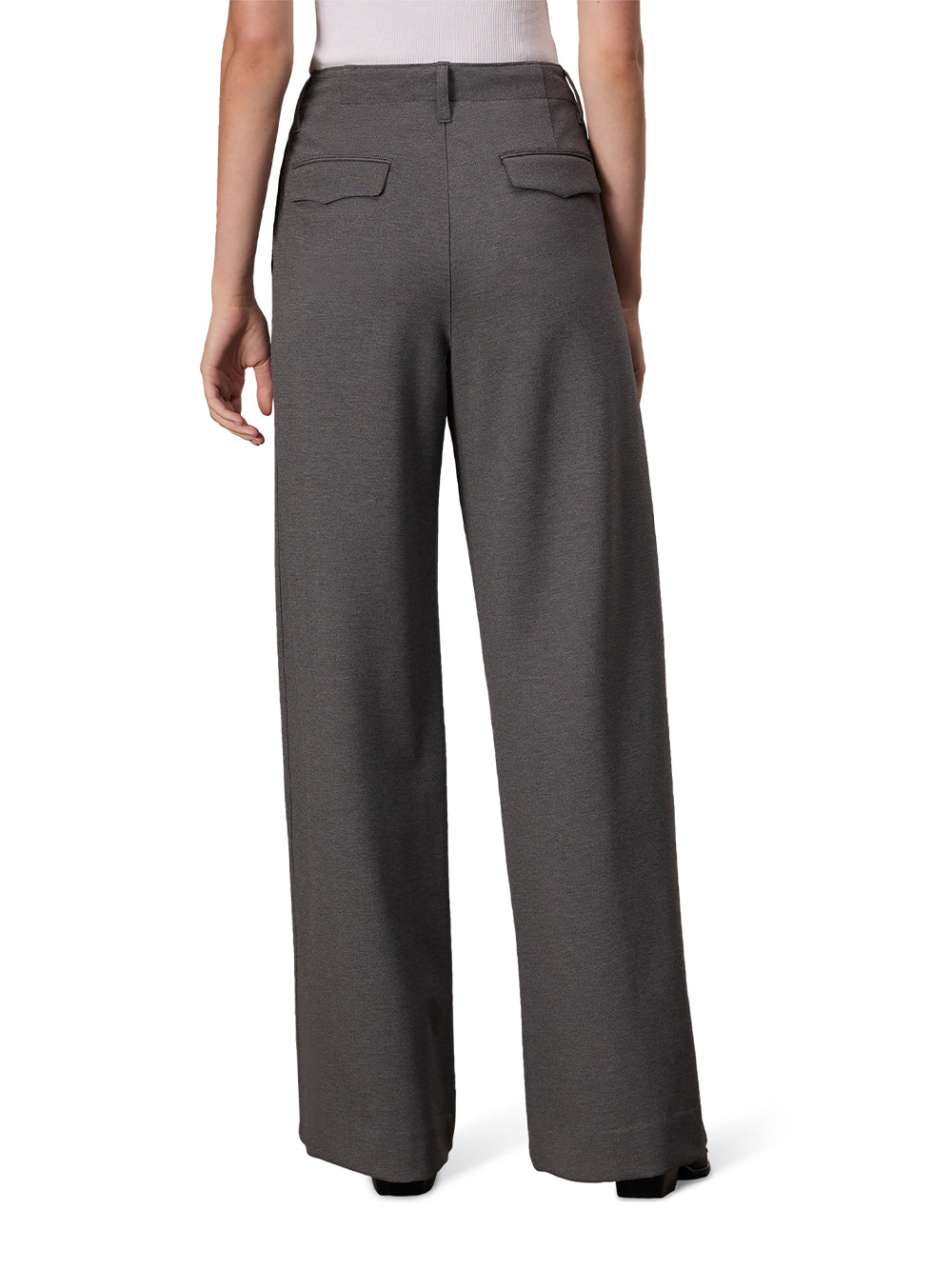 Sofie Ponte Pant (Charcoal)