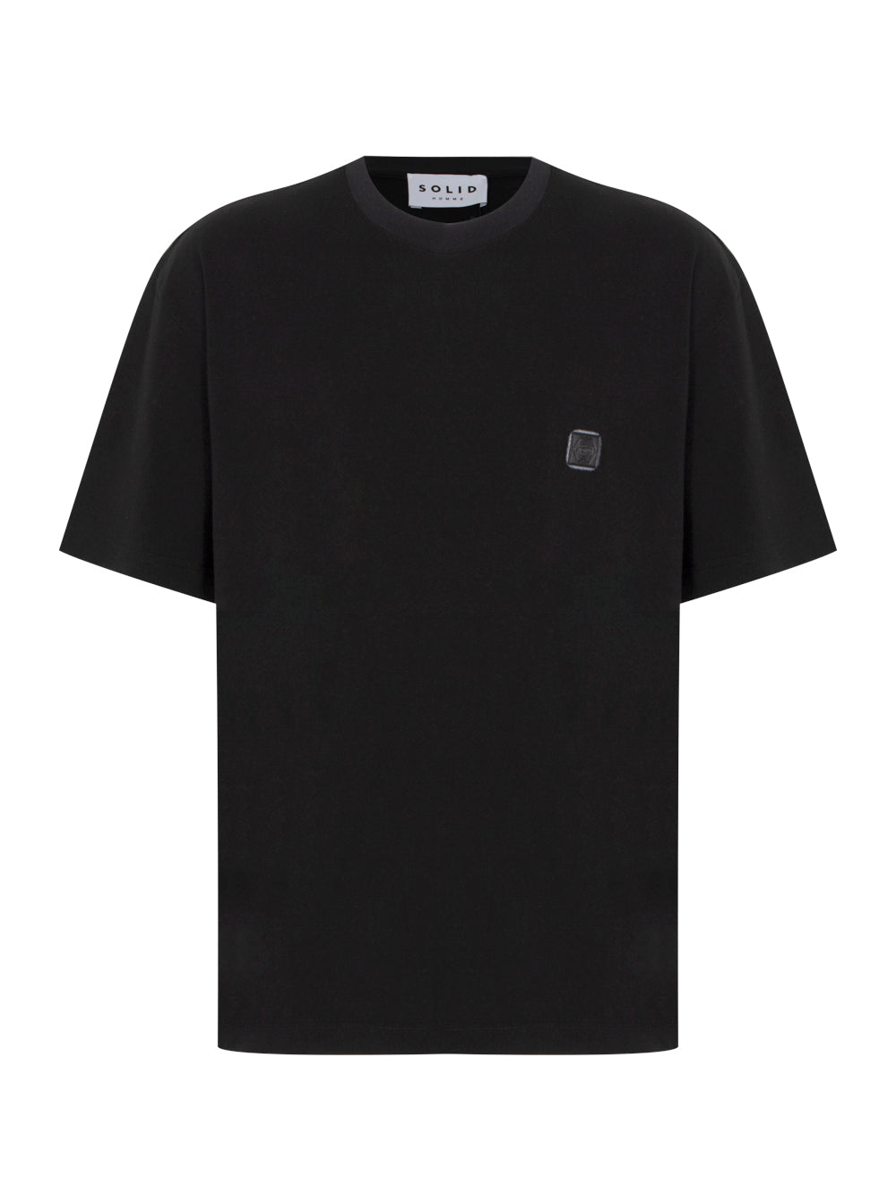 Blur T-Shirt (Black)