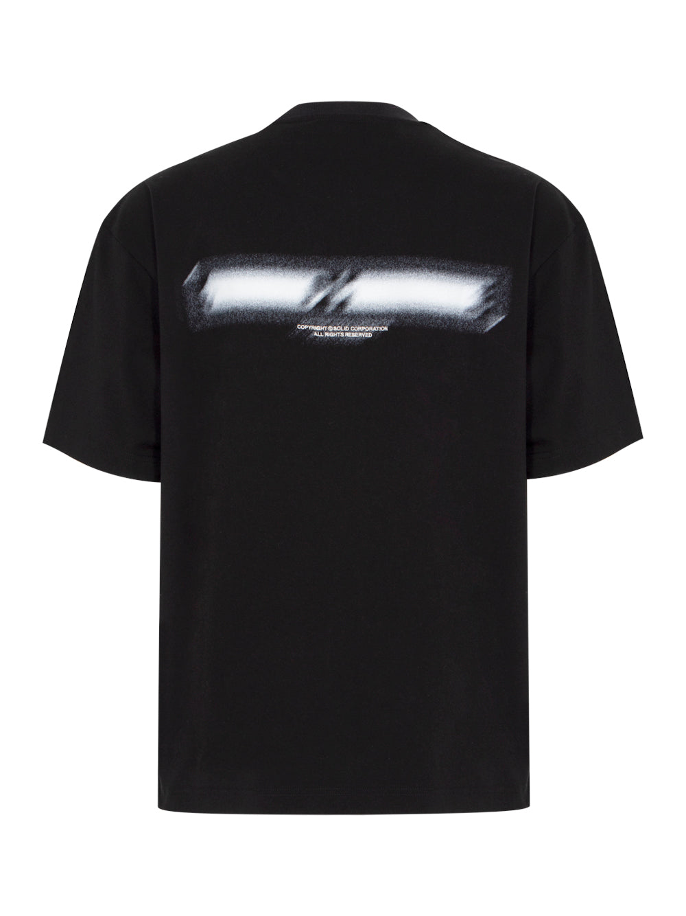 Blur T-Shirt (Black)