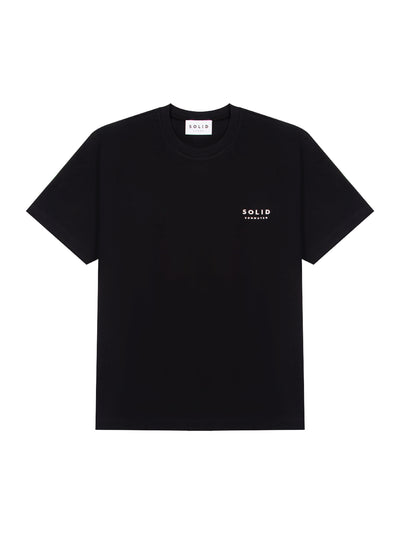 Commuter Tee (Black)