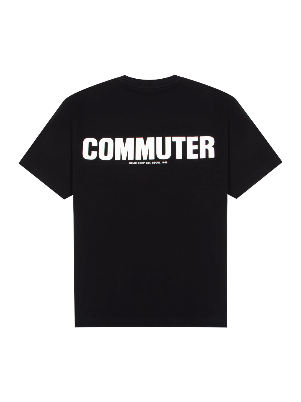 Commuter Tee (Black)