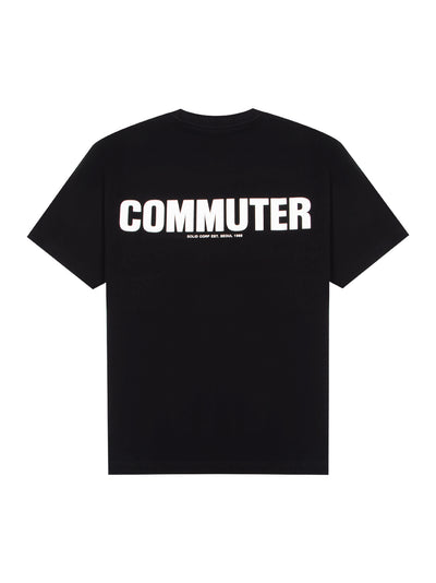 Commuter Tee (Black)