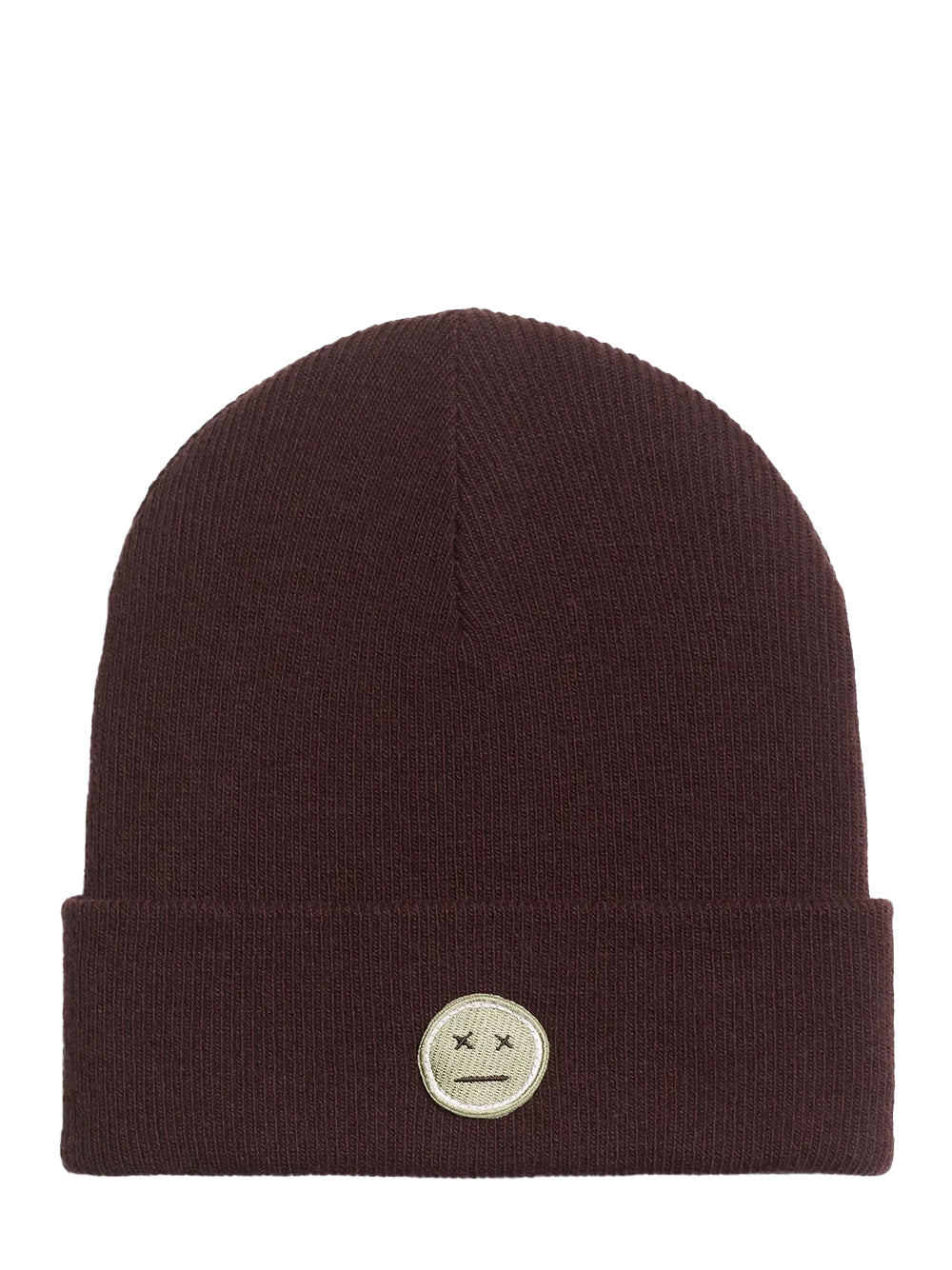 Sour Face Beanie (Brown Multi)