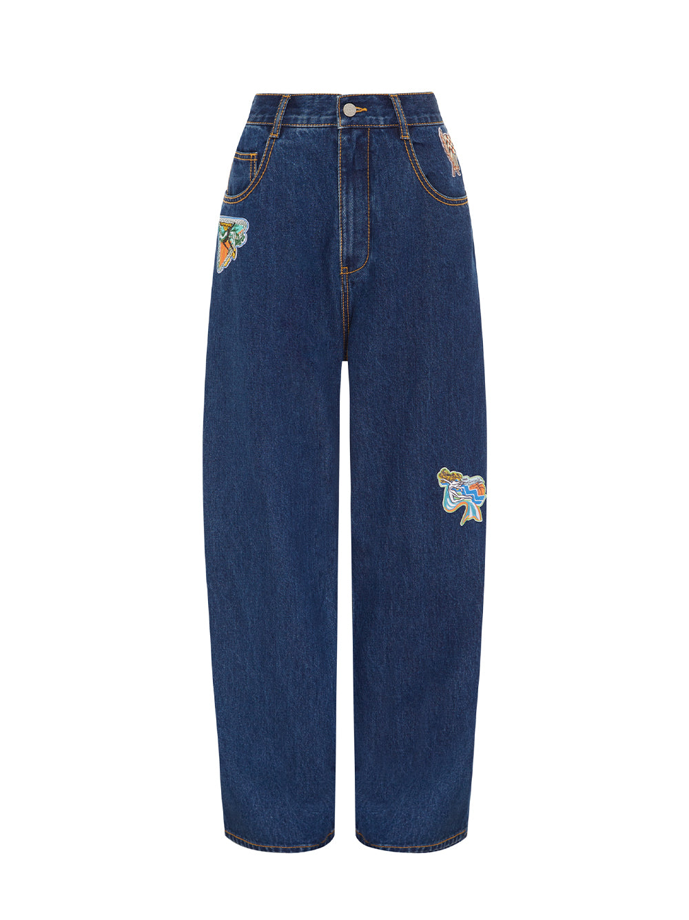 Speedy Denim Jean (Indigo)