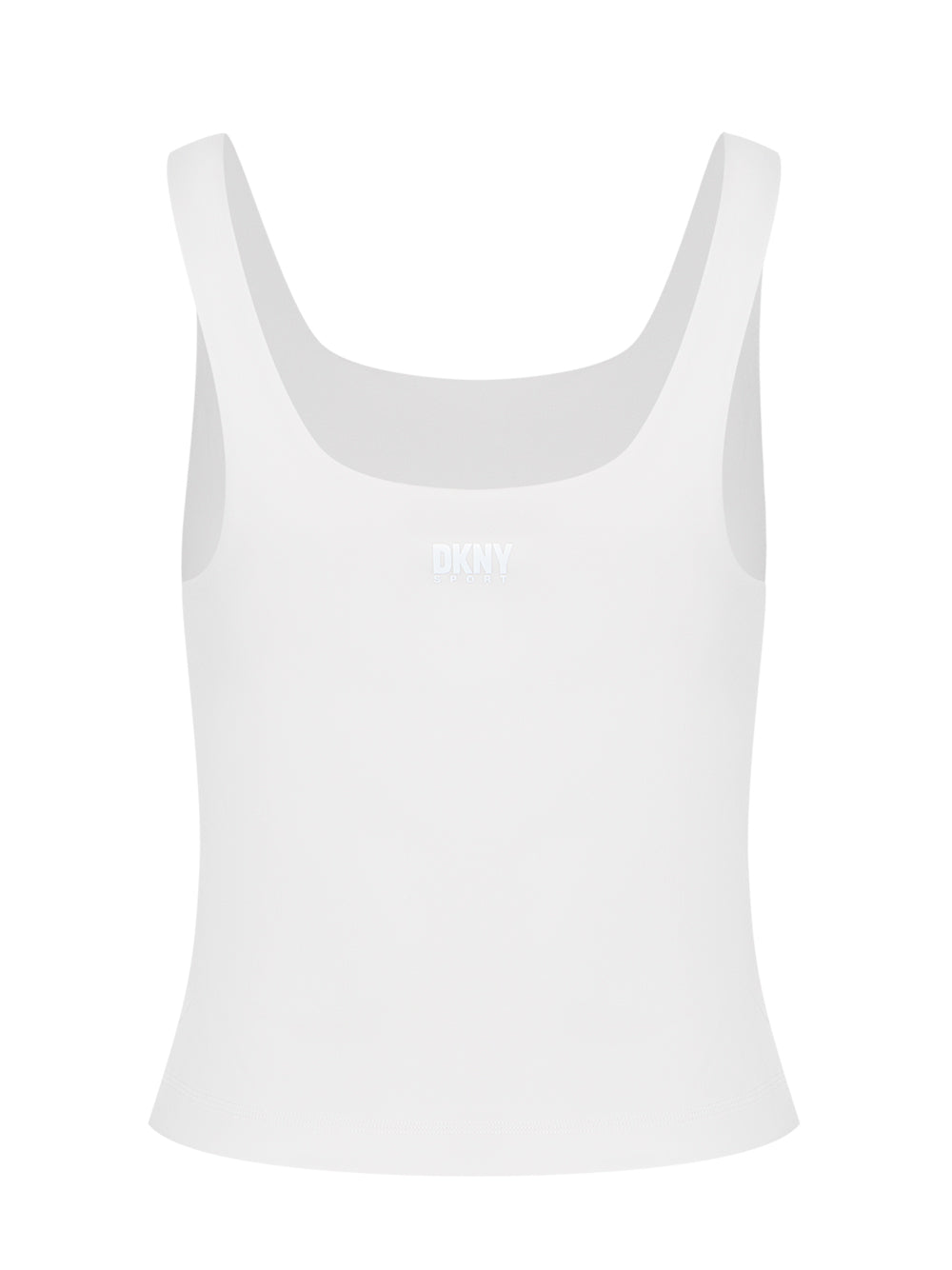 Balance Compression Tank with Built In Bra (Sand)