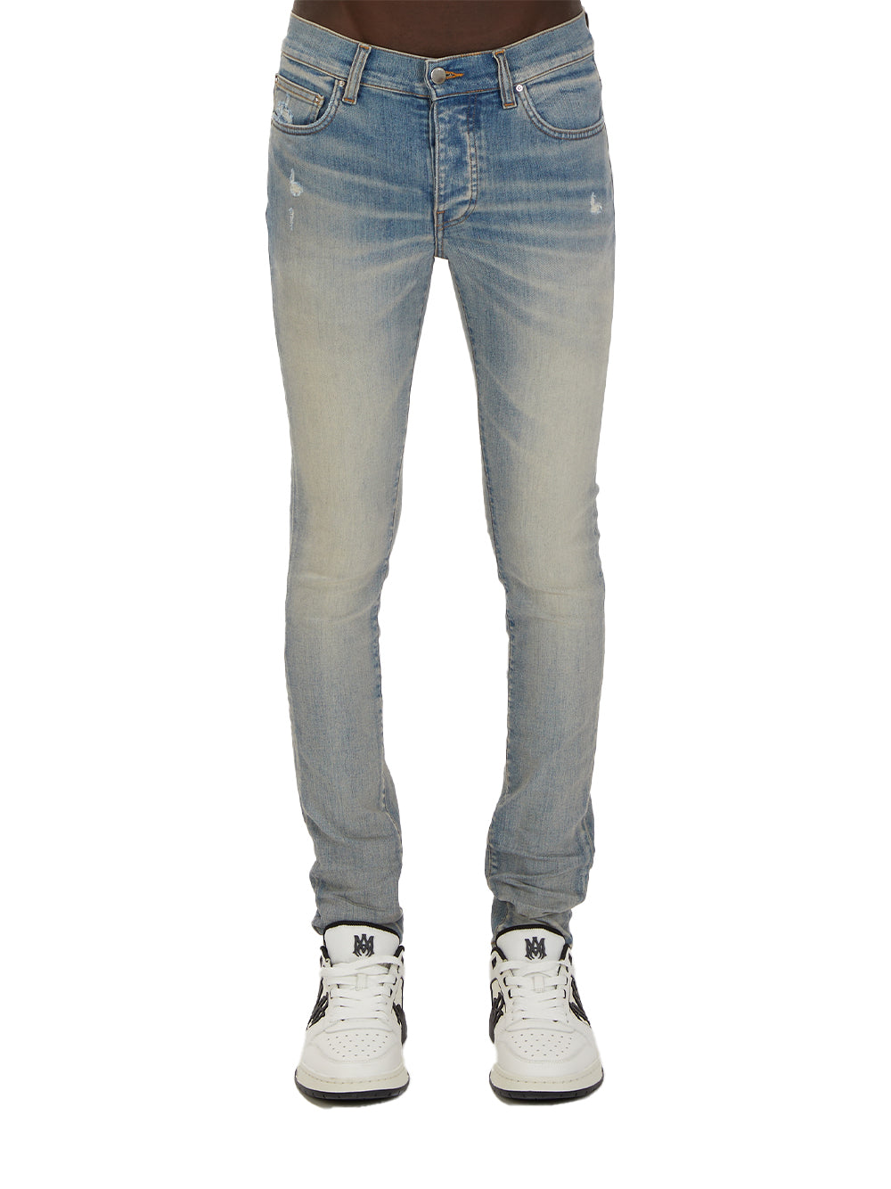 Stack Jeans (Antique Indigo)