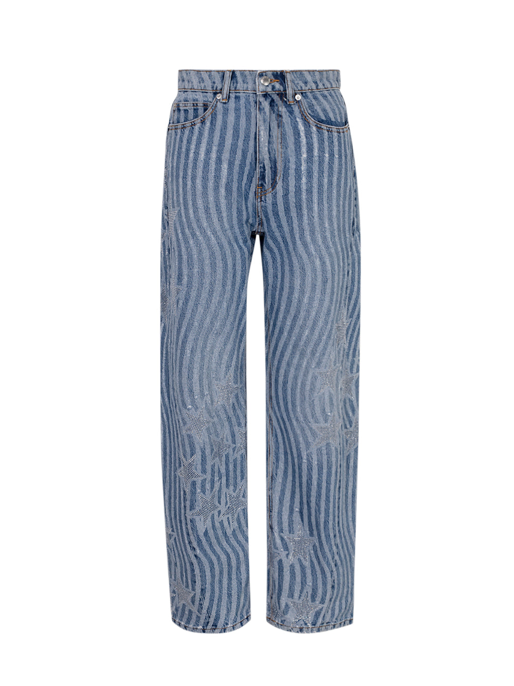  Stars &amp; Stripes Float Jean (Vintage Medium Indigo)