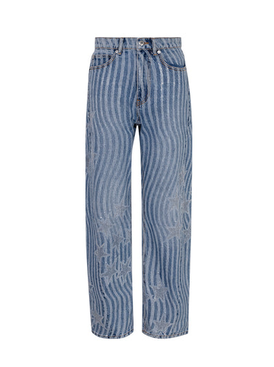  Stars &amp; Stripes Float Jean (Vintage Medium Indigo)