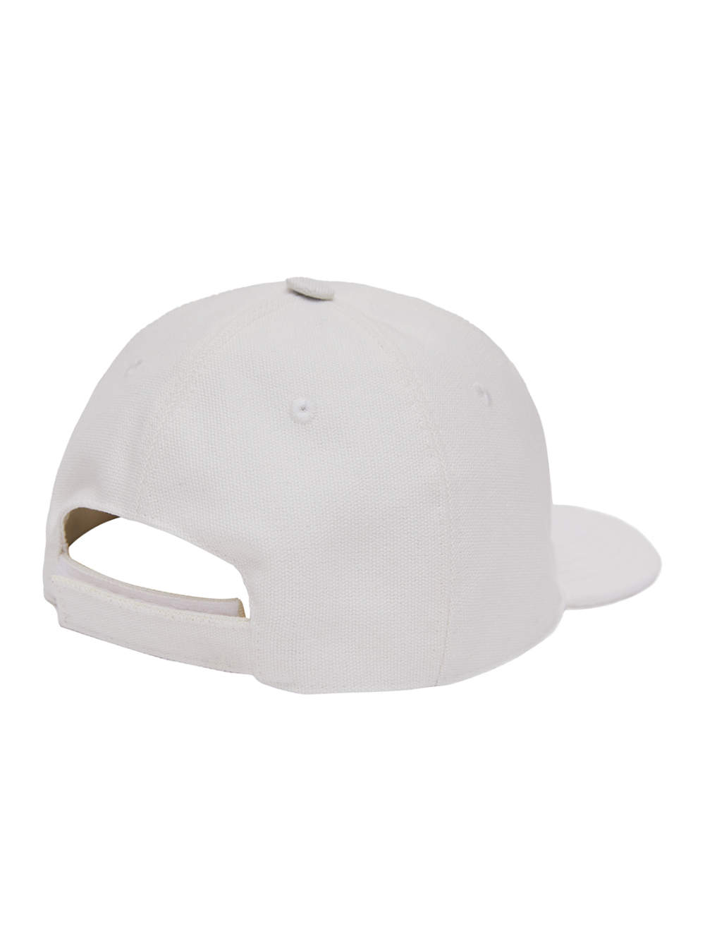 Stella-Mc-Cartney-Embroidered-Logo-Baseball-Cap-White-1