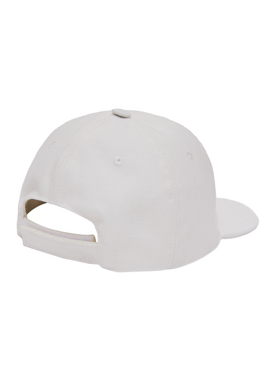 Stella-Mc-Cartney-Embroidered-Logo-Baseball-Cap-White-1