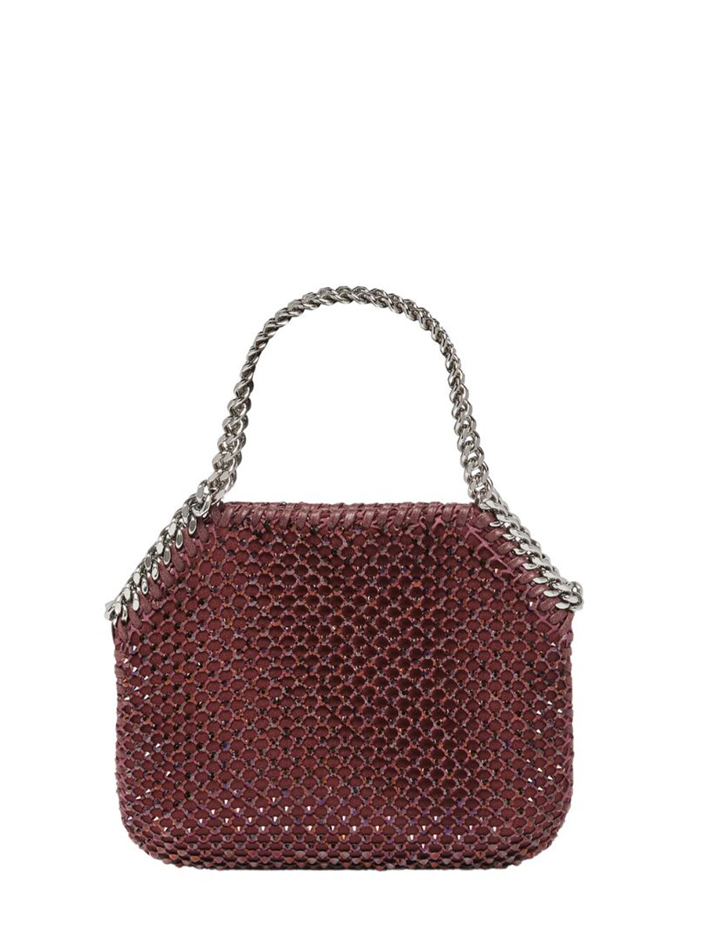 Stella-McCartney-Falabella-Crystal-Mesh-Mini-Tote-Bag-Burgundy-3