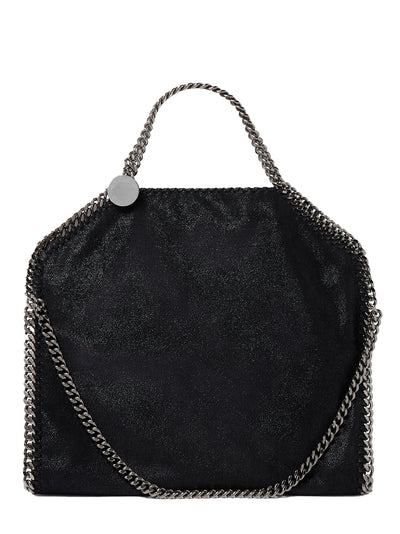 Stella-McCartney-Falabella-Fold-Over-Tote-Bag-Black-1