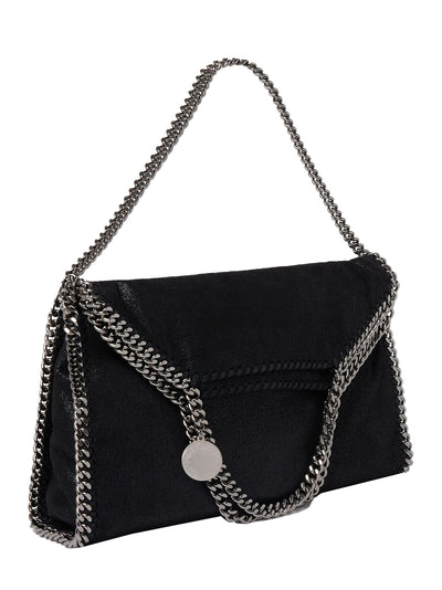 Stella-McCartney-Falabella-Fold-Over-Tote-Bag-Black-4