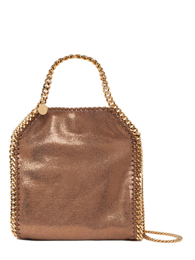 Stella-McCartney-Falabella-Mini-Tote-Bag-Brown-1