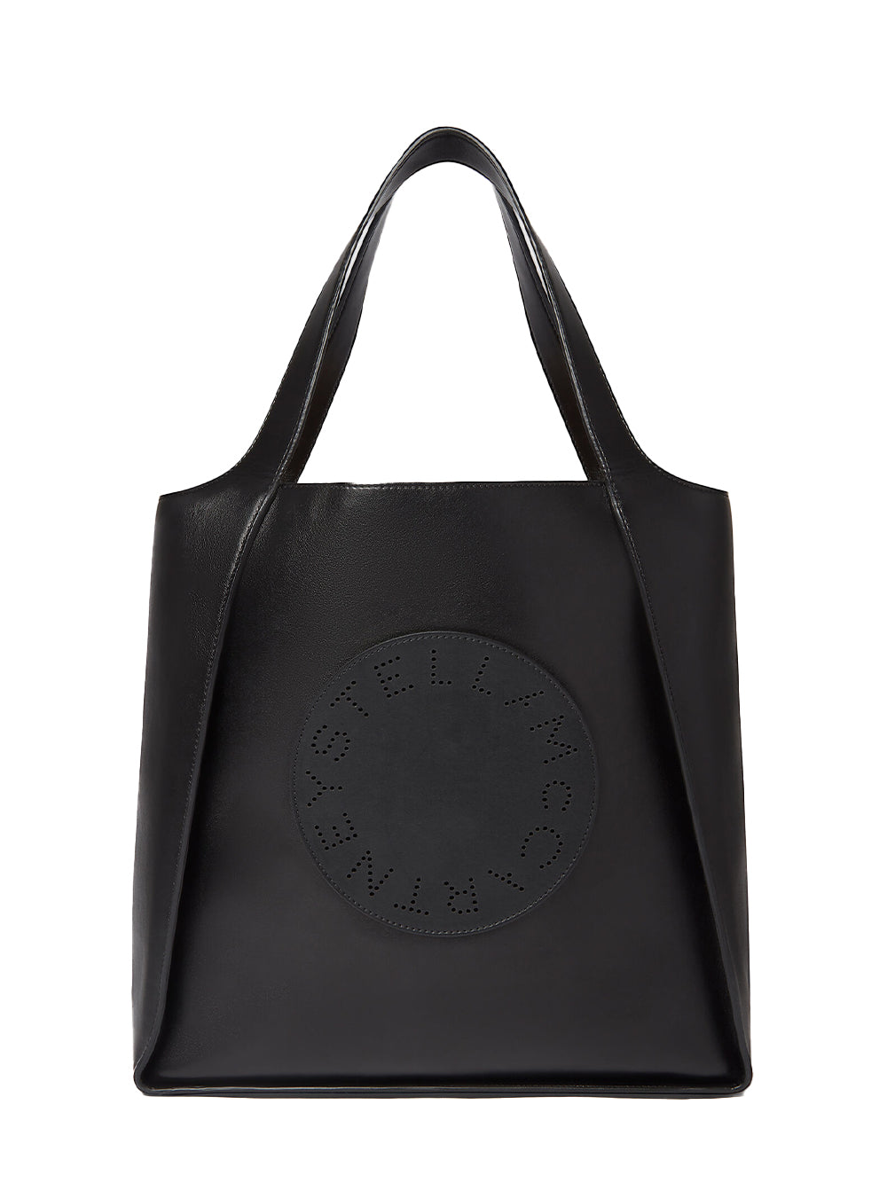 Stella-McCartney-Stella-Logo-Square-Tote-Bag-Black-1