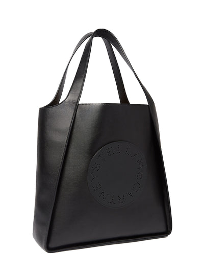Stella-McCartney-Stella-Logo-Square-Tote-Bag-Black-2
